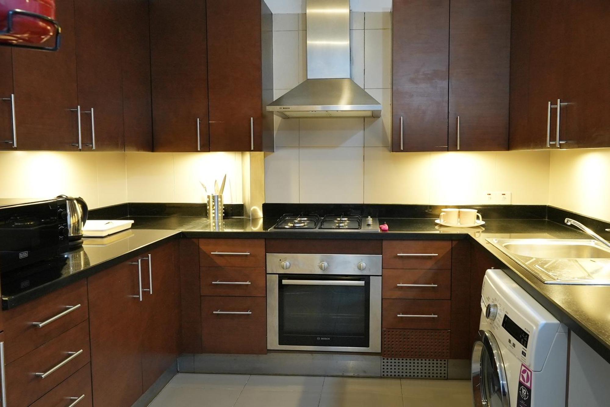 Apartment Brown Stone Homes Ww Dubai